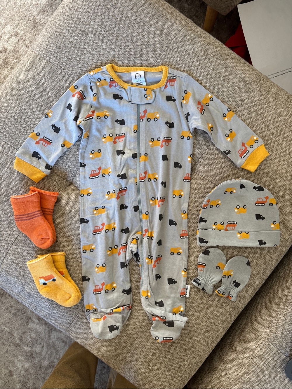 Gerber | 0-3 NWOT Baby Bundle